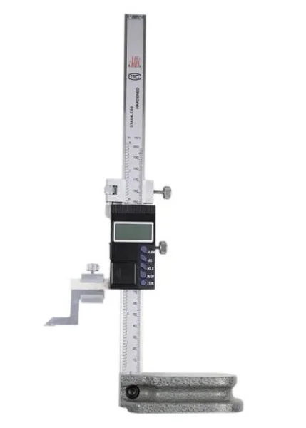 Caliper Vernier Ruler Tool,0-300mm Range,0.02mm Digital Height Depth Gauge Slide for Measure Height and Precision Marking US Shipment