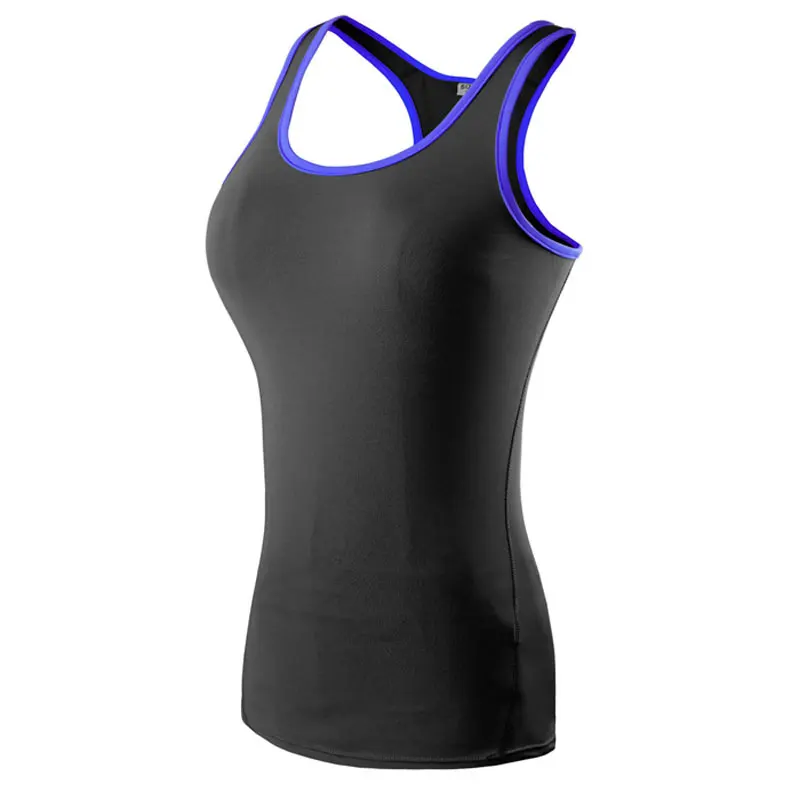 Sports Tank Tops Women Sport Tank Tops For Running Yoga Gym Training Workout Vest Sleeveless