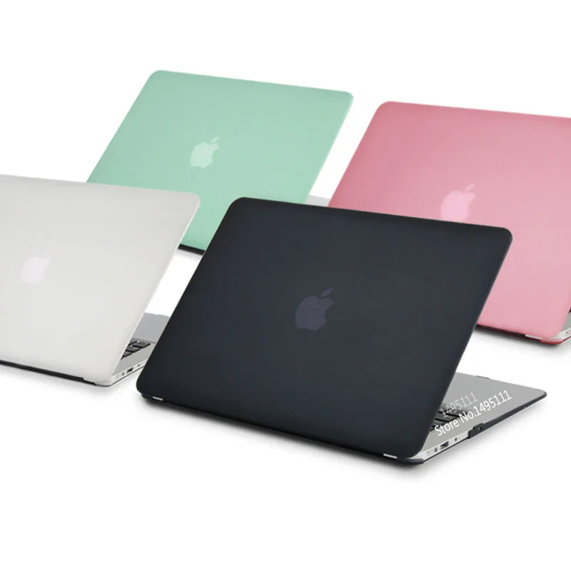 HOT Sell laptop Case For Apple macbook Air Pro Retina 11 12 13 15 For Mac book 13.3 inch