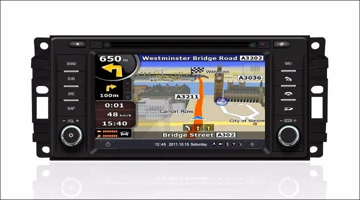 Best Liislee For Dodge Avenger 2007~2011 - Indash GPS Navi Navigation CD DVD Player Radio Stereo TV BT iPod 3G WIFI Multimedia System 2 Best Liislee For Dodge Avenger 2007~2011 - Indash GPS Navi Navigation CD DVD Player Radio Stereo TV BT iPod 3G WIFI Multimedia System 2