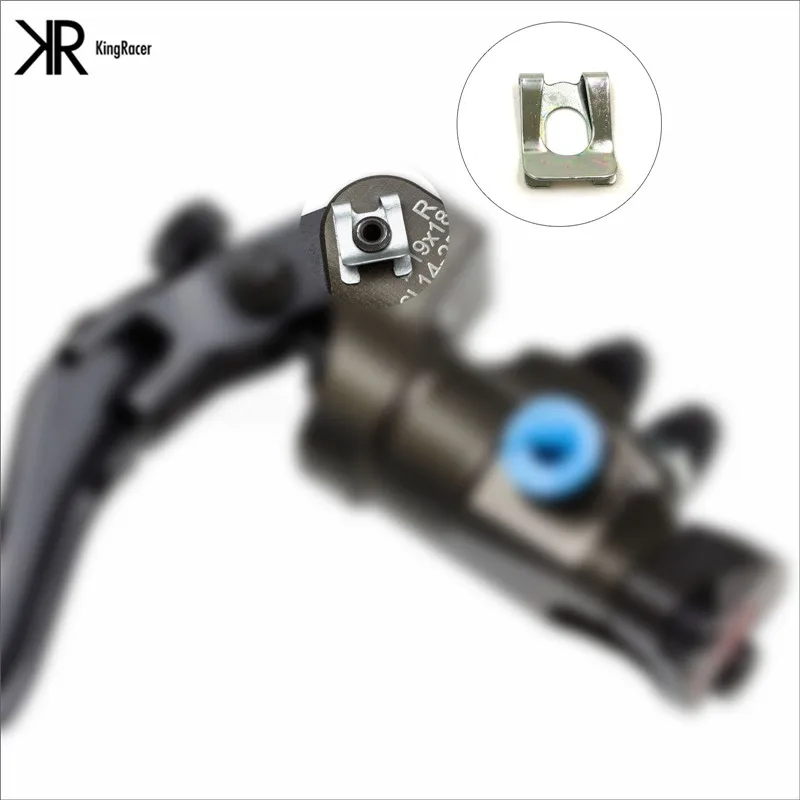Motorcycle PIVOT PIN CLIP For BREMB0 Far all racing radial cylinders Master Cylinder 2Pcin