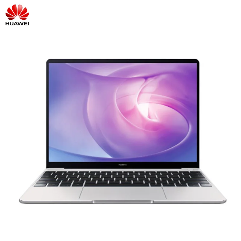 

HUAWEI WRT-W19B MateBook 13.0" Windows 10 Home Version Intel Core i5-8265U Quad Core 1.6GHz 8GB RAM 512GB SSD Fingerprint Sensor