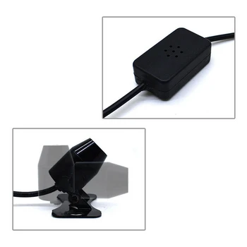 

Ceiling Light Projector USB Interior Lamp 8V~36V 650nm Red LED Car Ambient 1.5m Waterproof