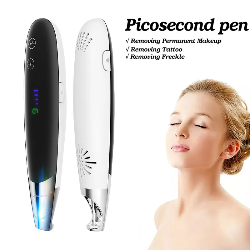 Remoção da Tatuagem Nível Laser Picosegundo Caneta Sarda Mole Ponto Escuro Sobrancelha Pigmento Acne Tratamento Máquina Beleza Cuidados 9 7 laser acne tratamento máquina beleza cuidados