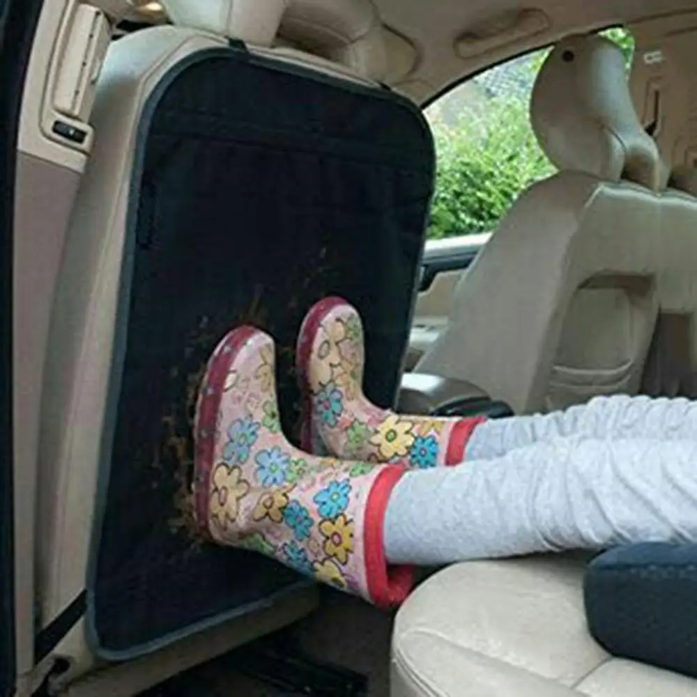 

Car Seat Cover Back Protectors Protection For Children Protect Auto Seats Covers for Baby Dogs from Mud Dirt