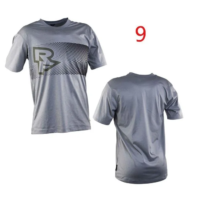 short sleeve motocross jersey