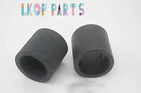 100 шт RM1 6414 3763 RL1 1370 3167 0540 0542 пикапа роликовые шины для HP 1320 3005 P3015 2035 2055 2727|Детали