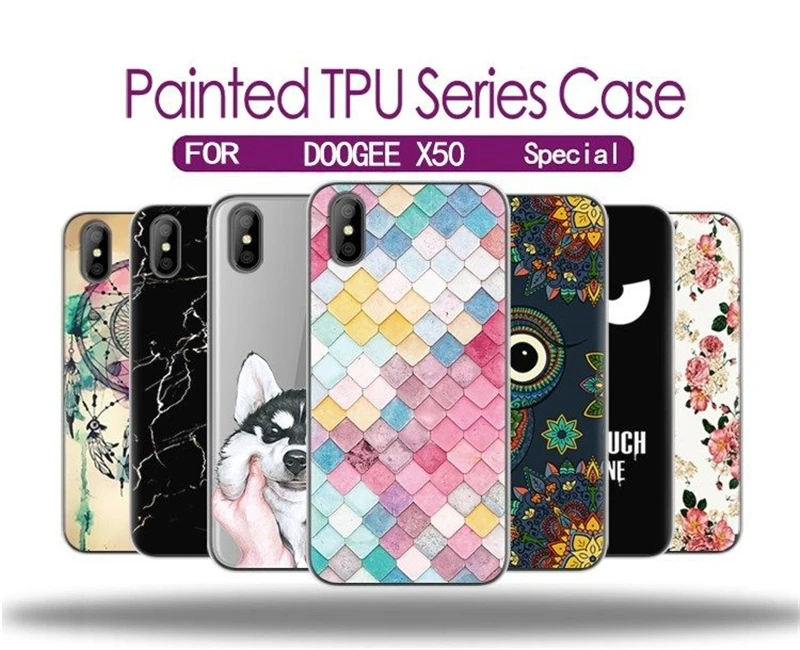 Phone Case For Doogee X50 (1)