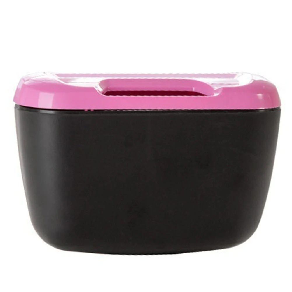 Universal Travel Auto Car Trash Can Bin Bag Rubbish Garbage Holder Tool Mini Nets Stowing Car Accessories Auto Accessorie