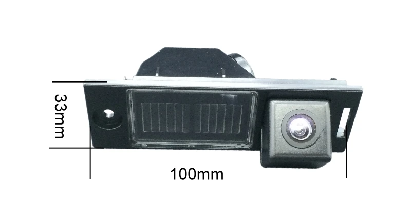 for Hyundai new TUCSON IX35 2013 2014 CCD Car Backup Parking Camera Intelligent Tracks Dynamic Guidance Rear View Camera (3)
