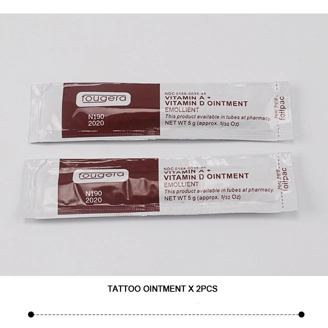 Tattoo Ointment
