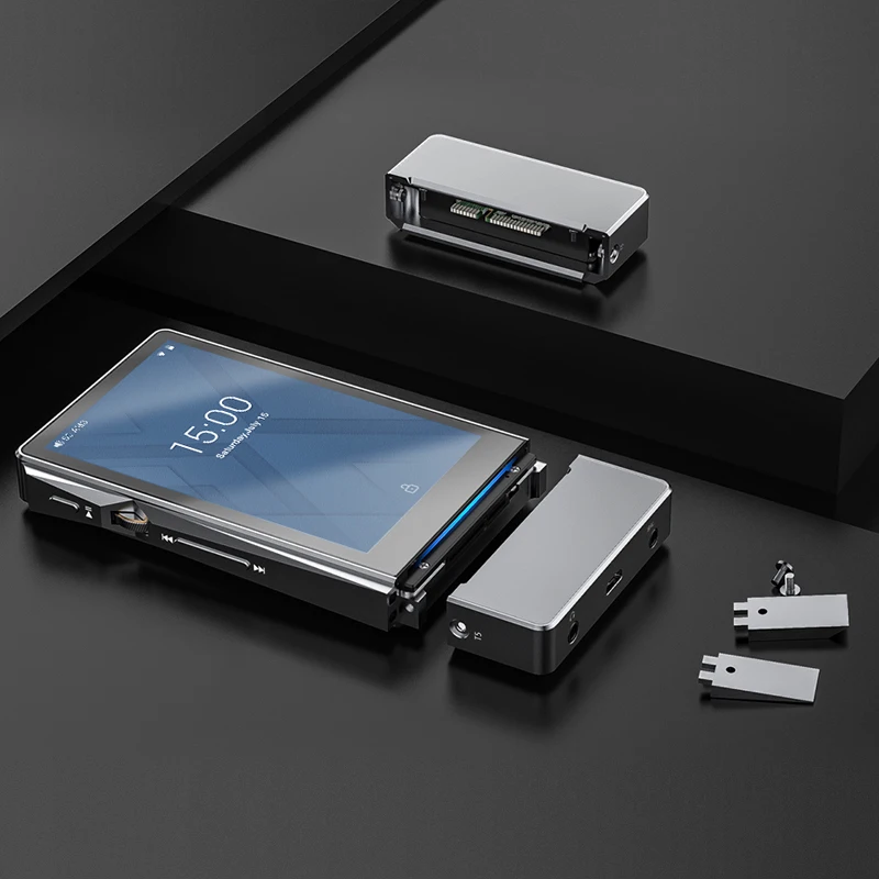 FiiO усилитель для наушников модуль сбалансированного типа AM3A|fiio headphone amplifier|headphone