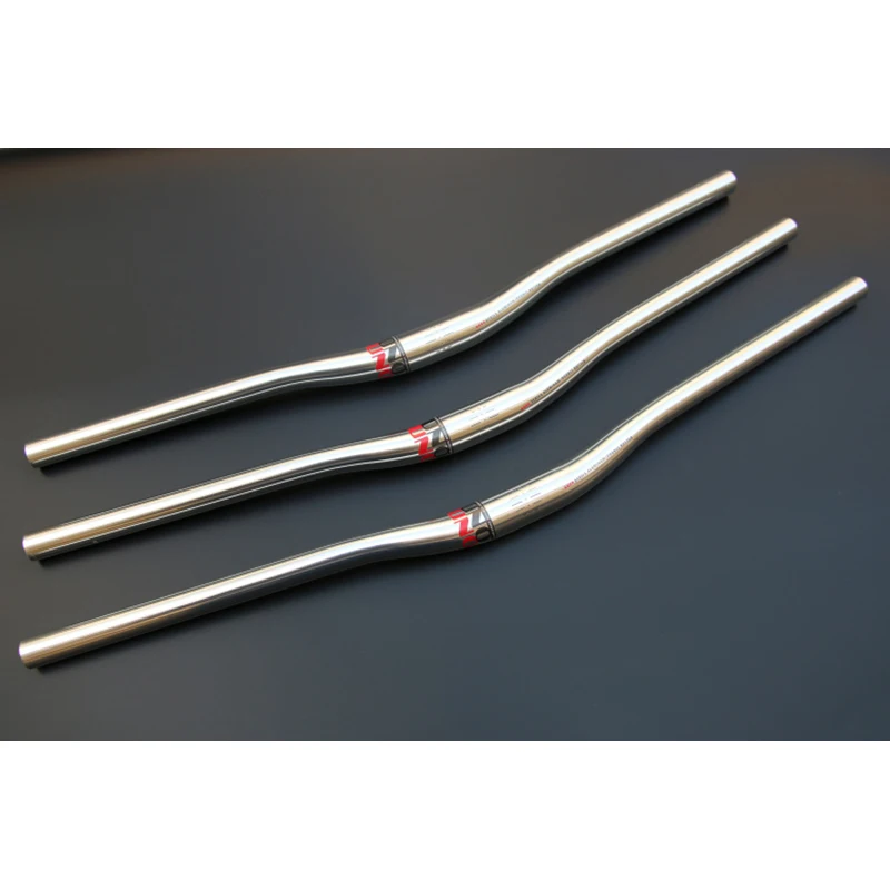 Aluminium MTB Bike Riser Bar Handlebar 31.8mm 640mm 680mm 720mm 15mm