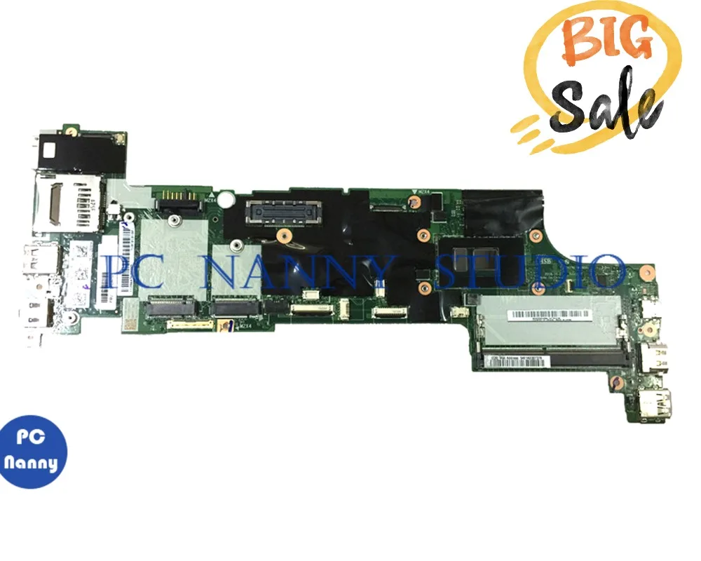 PANANNY NM B061 01LW709 для lenovo X270 ноутбук системная плата Материнская I3 7100U
