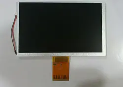 7-дюймовый ЖК-дисплей Экран A070VW08 V2 V0 для планшетного ПК MID gps 800*480 ЖК-дисплей Дисплей Бесплатная доставка