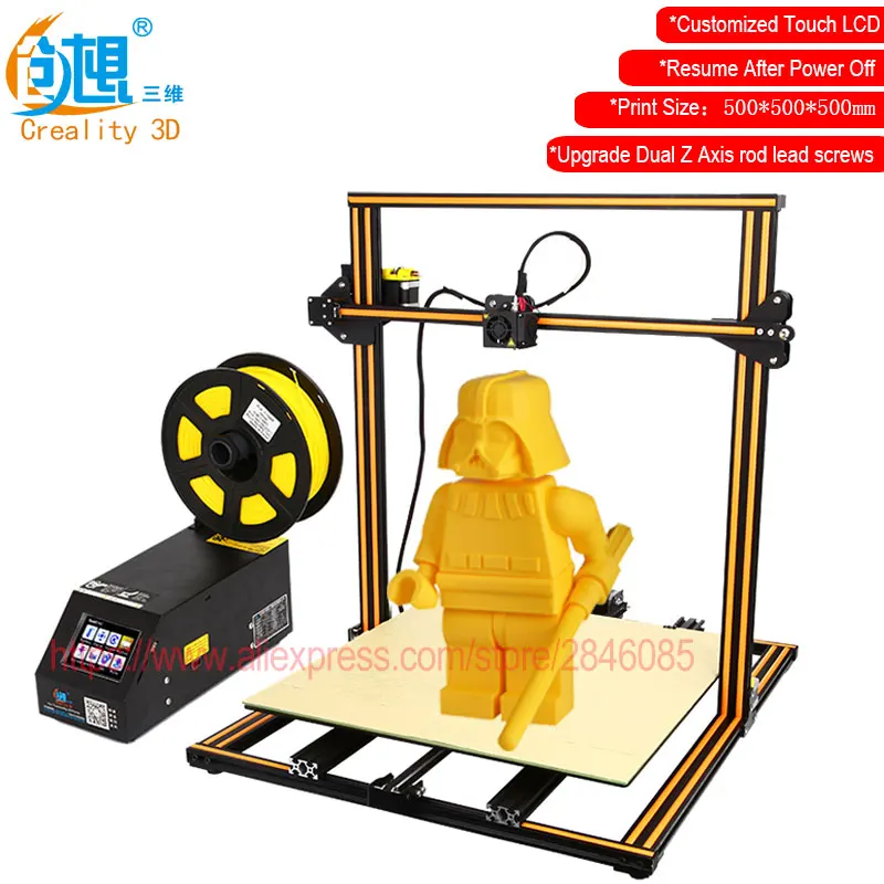 Creality Cr Bed Size Creality Cr Bed Size