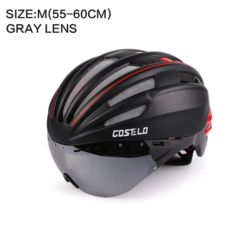 Велосипедный шлем Costelo 4 цвета MTB горный дорожный велосипед|helmet lens|helmet camerahelmet momo |