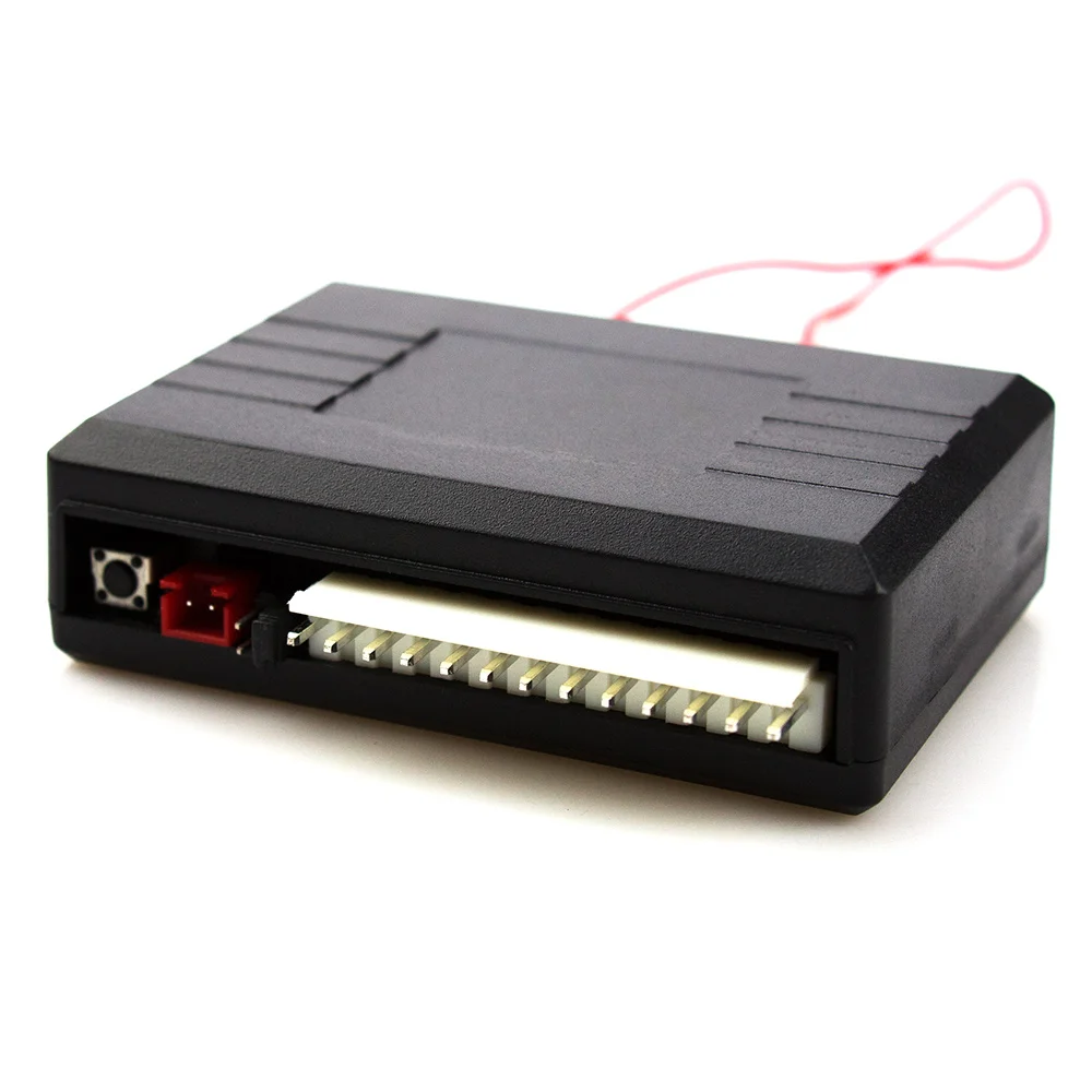 Goedkoop Eunavi Universal Auto Auto Centrale Kit Lock UnlocK Keyless Entry Systeem Power Centrale Vergrendeling met Afstandsbediening