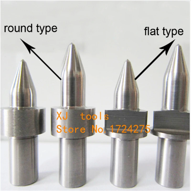 Round head Tungsten carbide flow drill M3 M4 M5 M6 M8 M10 M12 form