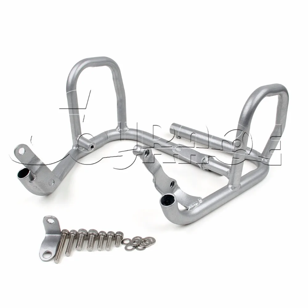 

Motorcycle Saftey Crash Bars Protection For Bmw F800/700/650/Gs 2008-2013 Silver