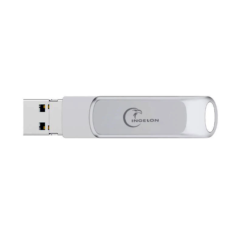 Usb флеш накопитель Ingelon 16 ГБ USB 3 0 в 1|disk on key|disk onpendrive gb |