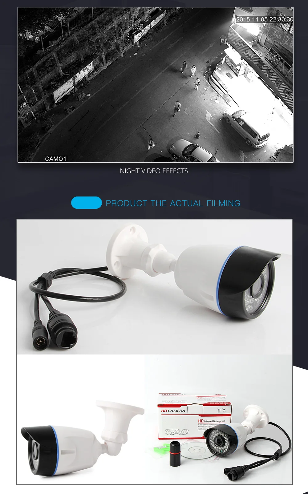 05 720P IP Camera 