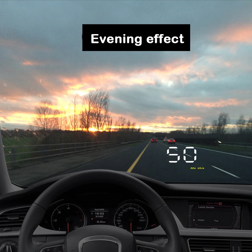 evening effect