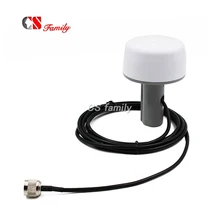 3 м 118.11in морской gps принимающей антенны для Картплоттер, Raymarine, Lowrance активный gps антенна W/N разъем