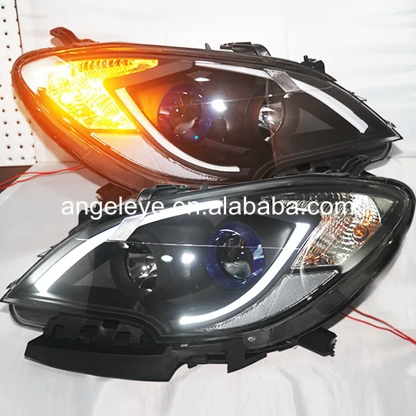 20132014 Year For Buick For Encore Led Strip Head Lights Lf Car Headlight Assembly AliExpress