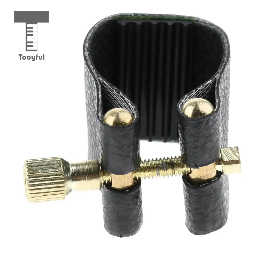 Alto Soprano Tenor Saxophone Mouthpiece Ligature for Saxophone Accessories