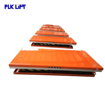 

Single Electric Scissor Lift Table Elevator for Sale