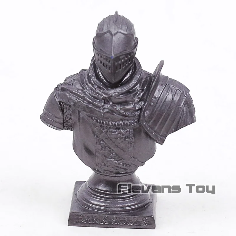 Dark Souls герои лордрана зигмейер черный рыцарь фараам арториас ПВХ фигурка Коллекционная модель игрушки - Цвет: Mini Bust no box