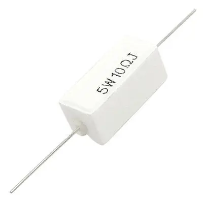 Купить 50 шт. проволочный керамика цемент резистор 5 вт все ...