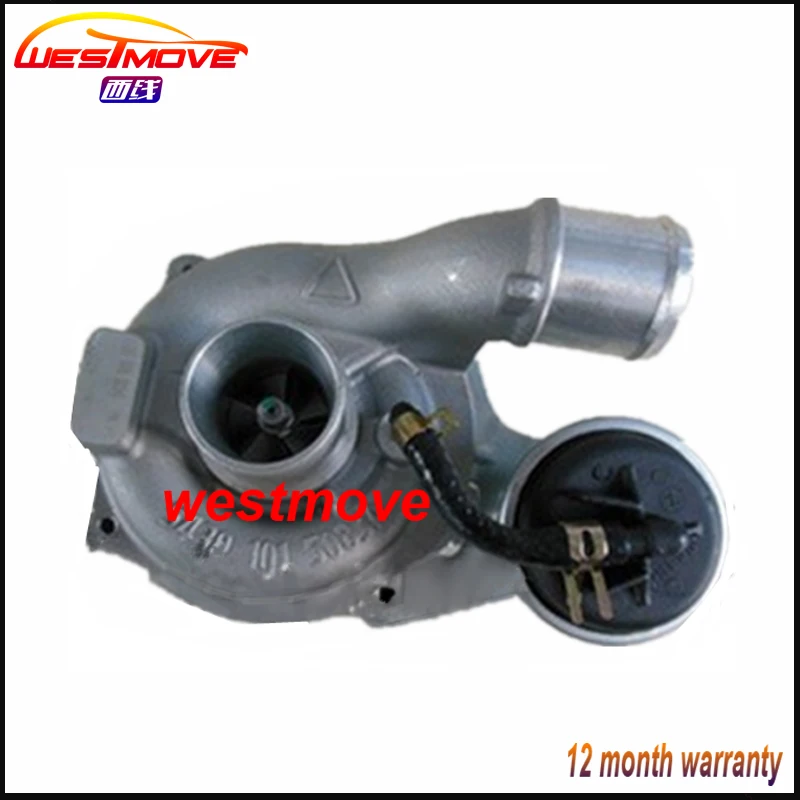 KP35 turbo 54359880033 54359880011 54359700033 8200882916 Турбокомпрессор для Renault Kangoo Twingo II Dacia Logan 1,5 dCi k9k