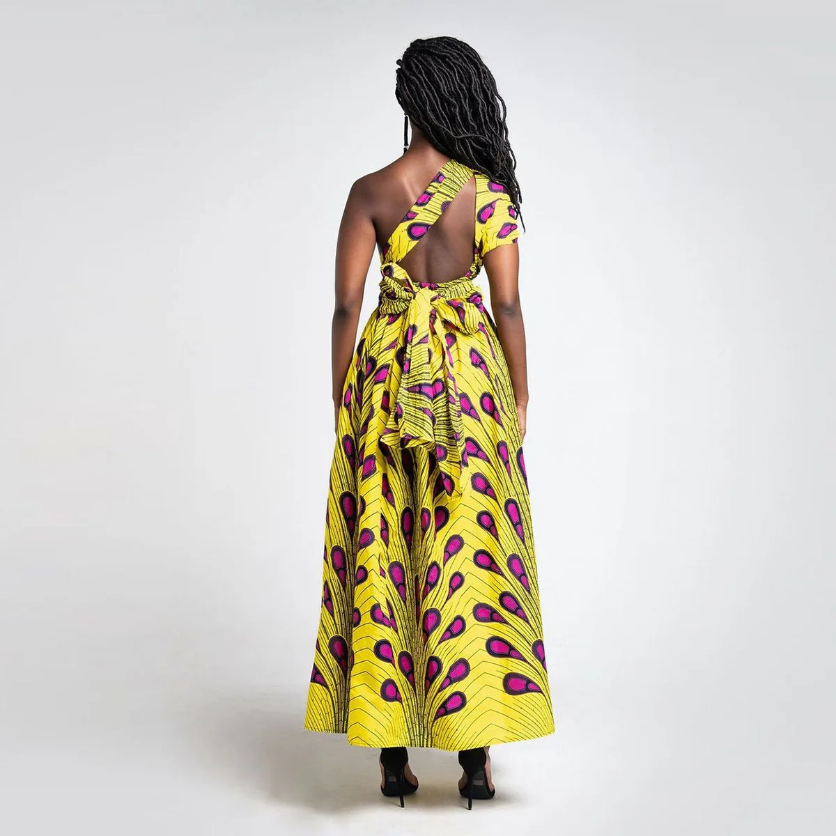 Длинные африканские платья Женская традиционная африканская одежда Дашики Анкара Макси Сарафан элегантная многоразовая одежда батик летняя одежда