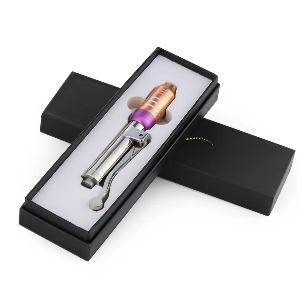 

1 Pc Hyaluron Pen Injection Gun Non Invasive Skin Care Water Atomizer Face Beauty Tools