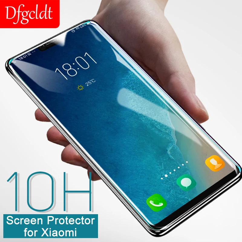 

10H Full Cover Toughened Tempered Glass For Xiaomi Redmi 5 Plus 5A Glass For Redmi Note 5 Pro Note 5A Prime Screen Protector