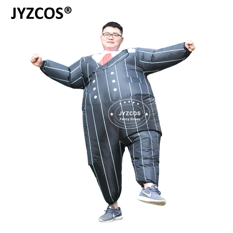 JYZCOS Gangster Inflatable Costume (6)