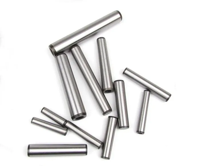 

Taper pins with internal thread M5
