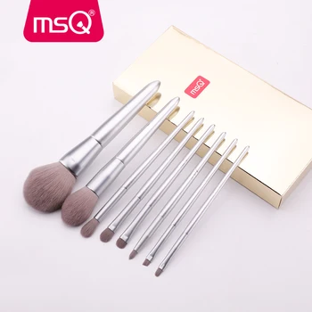 8pcs Wood Handle Cosmetic Tool
