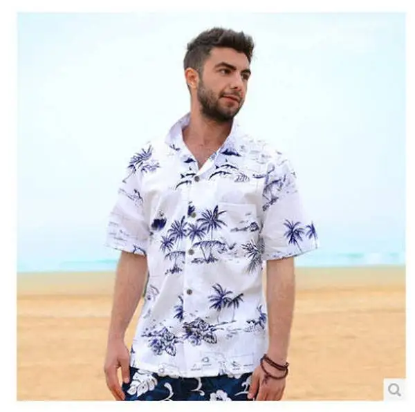 resort casual attire male