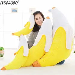 LYDBAOBO 1 шт. 70 см Высокое качество Прекрасный Friut банан плюшевые мягкие диван-кровать подушки Кукла Малыш вручную детские игрушки подарок на