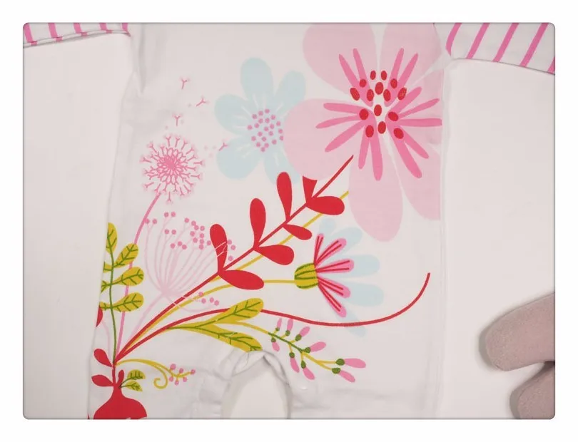 Baby Rompers Newborn I Love Mummy & Daddy Baby Costume Girls Boy Jumpsuit Clothing Spring Romper Body Baby Clothes Bebes