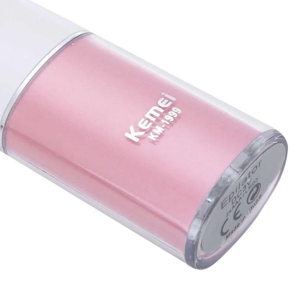 Kemei Depilatory Electric Female Epilator Women Hair Removal for Bikini Facial Body Armpit Underarm Leg Depilador Depilation