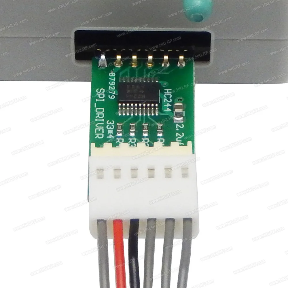 SPI Driver For TL866II Plus (9)