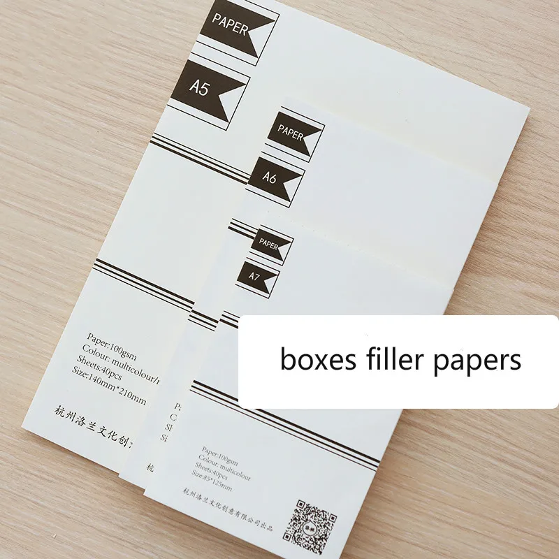 

All grid pages filofax filo fax stadard 6 holes loose-leaf notebook refill A5 A6 A7 hardiron mesh boxes befriend filler papers