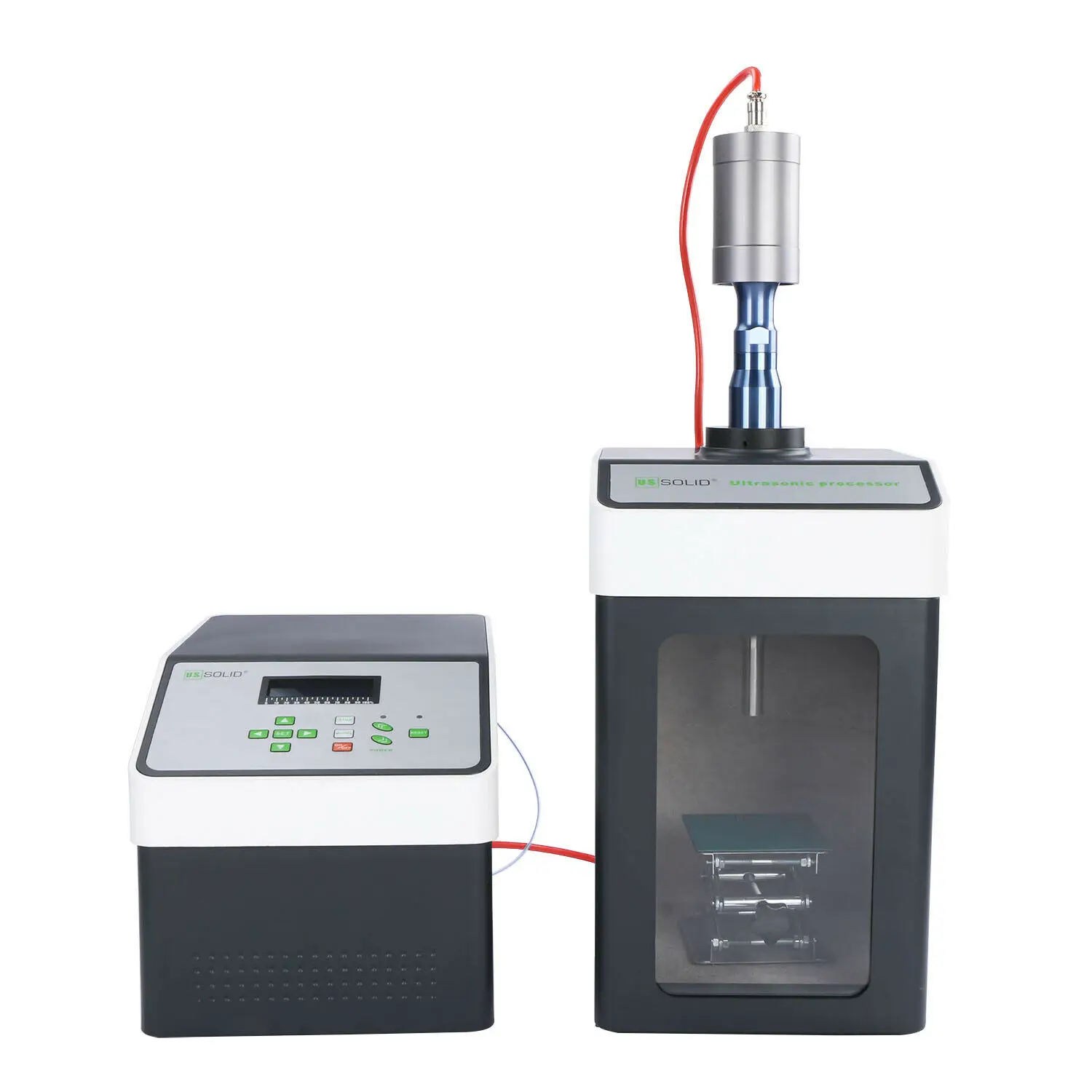 Ultrasonic Homogenizer Sonicator Processor Ultrasonicator Cell