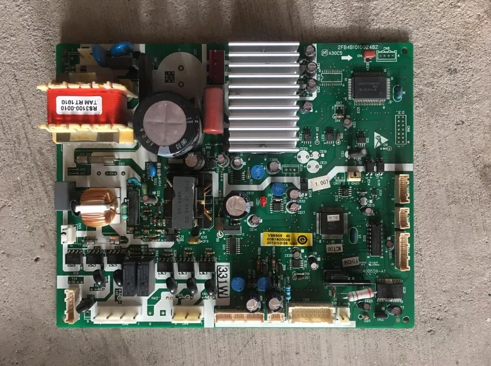 

0064001333A Good Working Tested