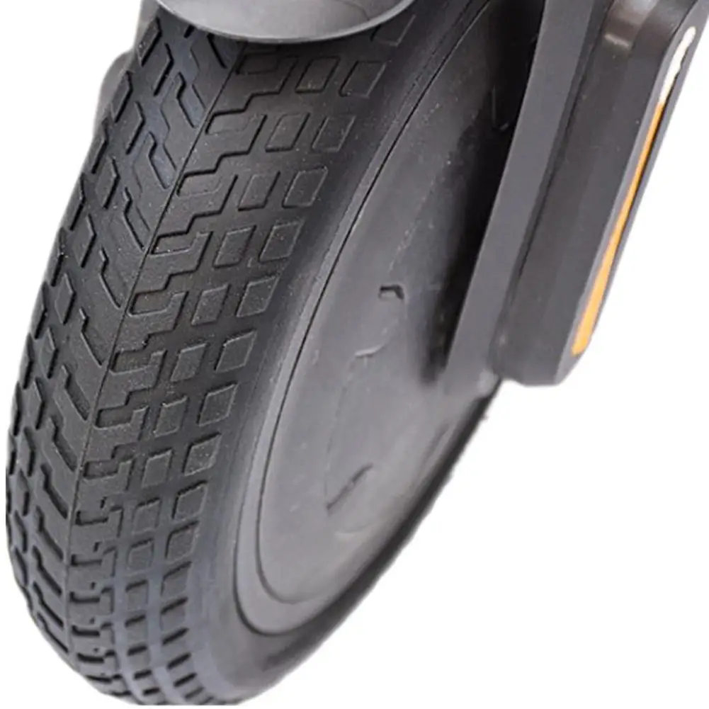 Для Xiaomi M365 профессиональный скутер скейтборд шины твердые отверстия шины амортизатор шины Демпфирование резиновые шины колеса 8,5 дюймов