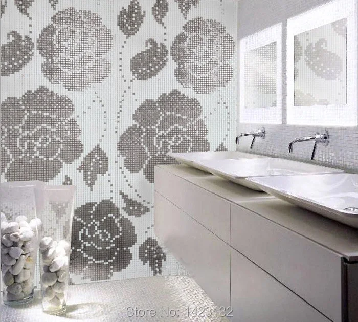 mosaic tile blue picture - more detailed picture about glass mosaic tile blue picture - more detailed picture about glass